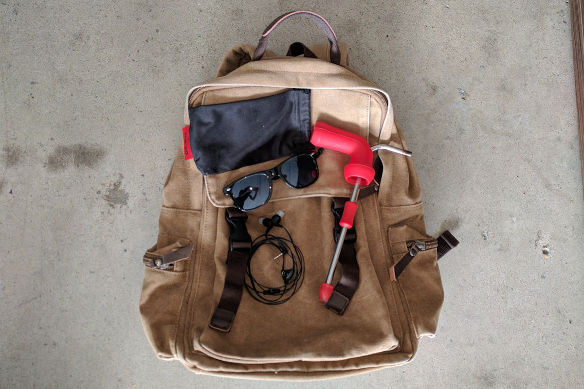 The Knockout: The Travel Pipe You Need to Have